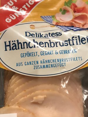 Delikatess Hähnchenbrustfilet