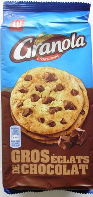 Granola LU