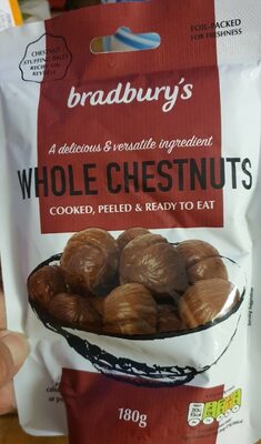 Whole Chesnuts