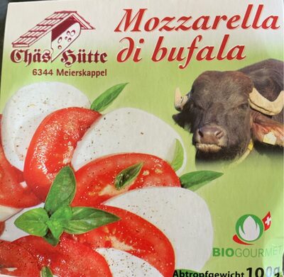 Mozzarella di bufala