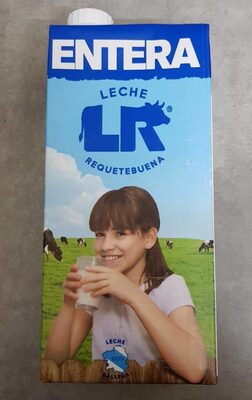 Leche de Galicia