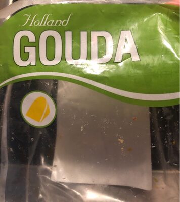 Queso Holland Gouda