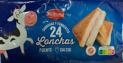 Lonchas de queso