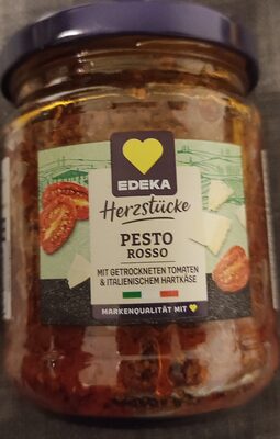 Pesto Rosso