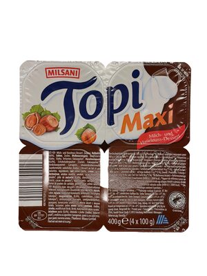 Topi Maxi