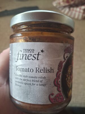 Tomato Relish