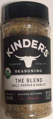 The Blend