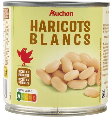 Haricots blancs