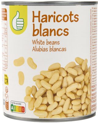 Haricots blancs
