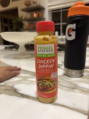 CHICKEN DIPPIN'