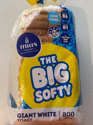 THE BIG SOFTY