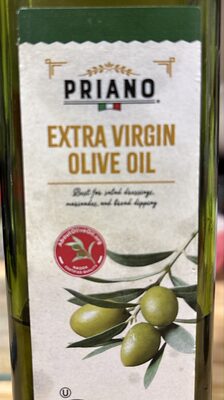 Extra Virgin Olive Oil