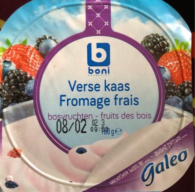Fromage frais