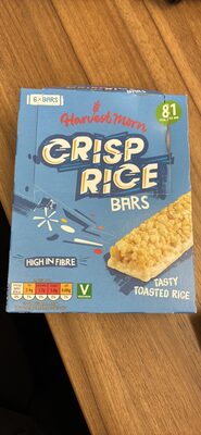 CRISP RICE BARS