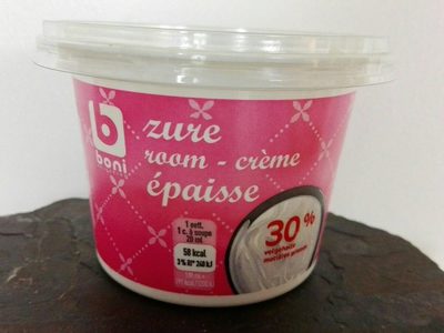 Crème épaisse