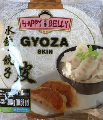 Gyoza skin