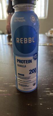 Vanilla Protein Shake