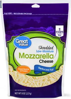 Shredded Cheese
