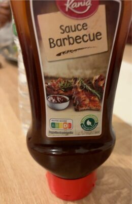 Sauce barbecue