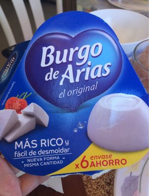 Queso blanco pasteurizado