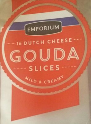 Dutch Gouda