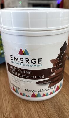 Bariatric vitamins