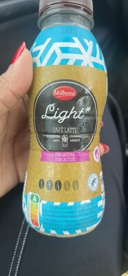 Light* Café Latte sin Lactosa