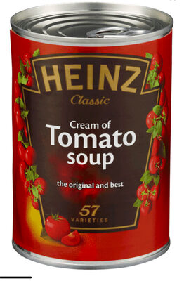 Cream of Tomato Soup
