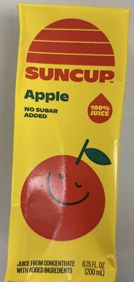 Apple Juice