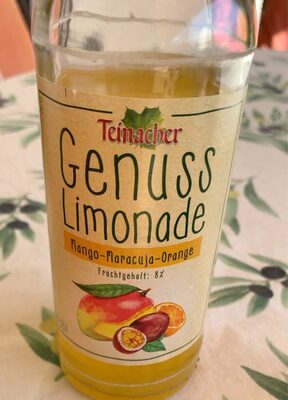 Genuss Limonade