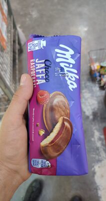 milka coco jam