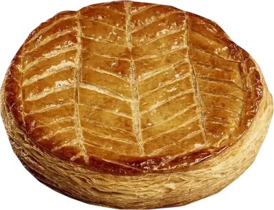 Galette Amandes de Provence AOP