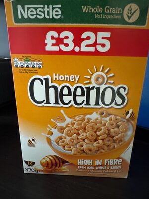Cheerios