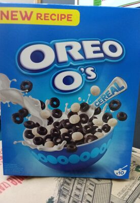 OREO O'S Cereal