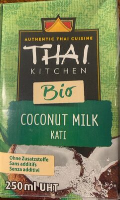 Coconut Milk