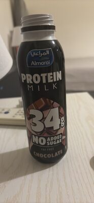 Fat Free UHT Treated High Protein Chocolate Milk