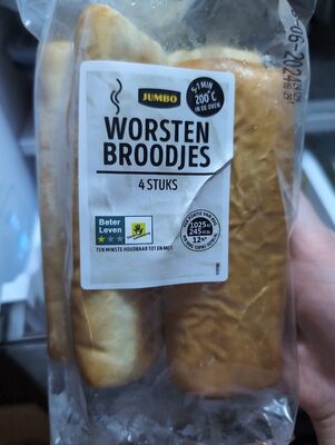 Worstenbroodje