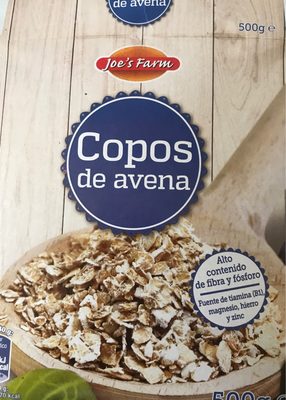 Copos de Avena
