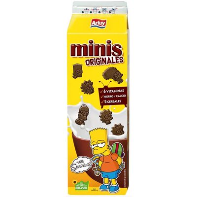 Minis originales