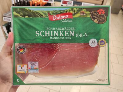 Schwarzwälder Schinken