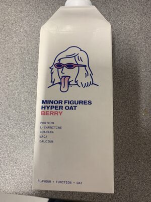 Hyper Oat Berry