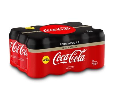 Coca-Cola Zero Zero