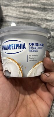Original Cream Cheese