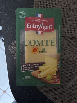 Comté 8 tranches