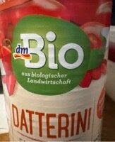 Tomaten Dattelini