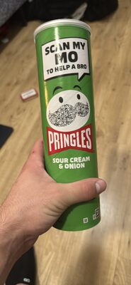 Sour Cream & Onion