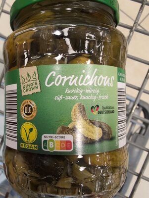 Cornichons