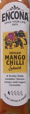 Süße Mango Chilisauce, medium imp