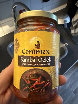 Sambal Oelek