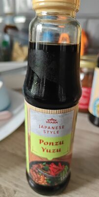 Ponzu Yuzu